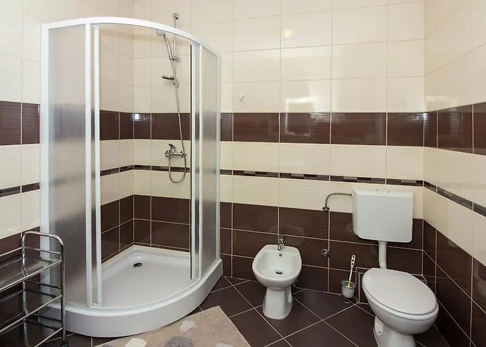 Jusepe Apartmán Trogir