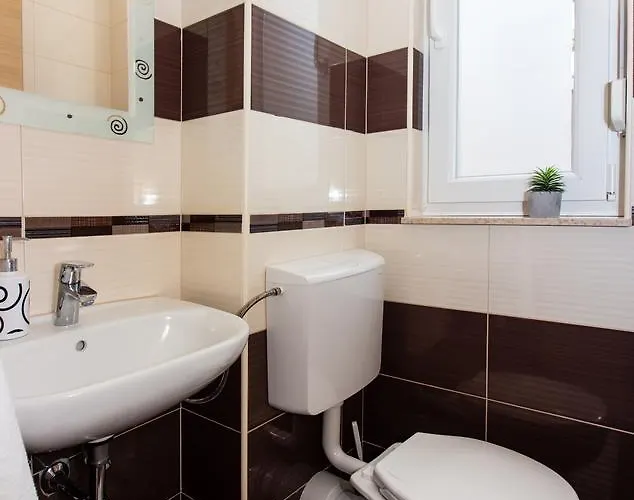Jusepe Apartmán Trogir