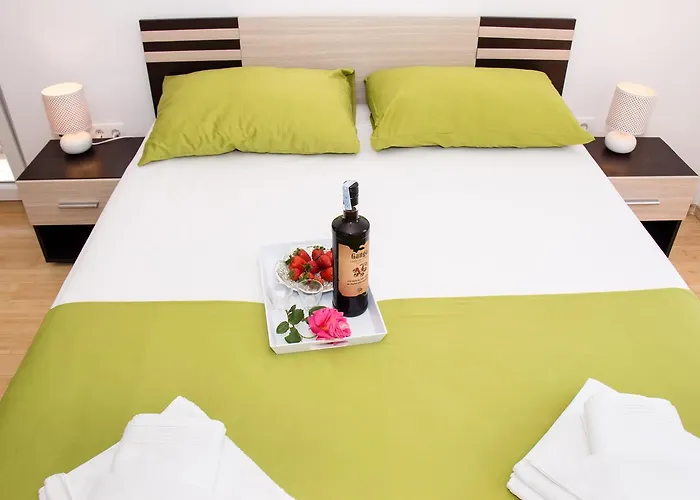 Apartmán Jusepe *