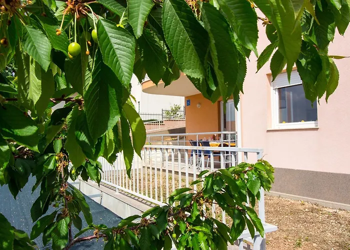 Jusepe Apartmán Trogir