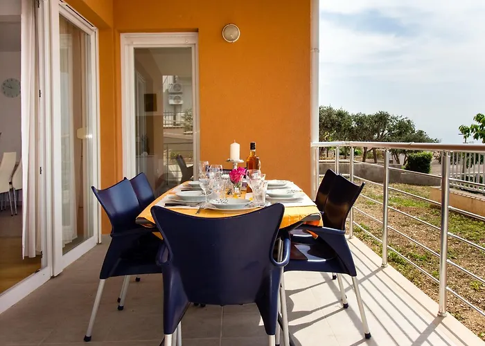 Apartmán Jusepe Trogir
