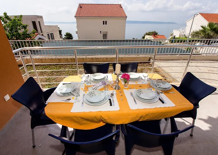 Apartmán Jusepe Trogir