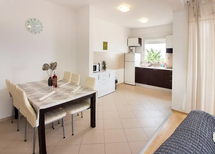 Apartmán Jusepe