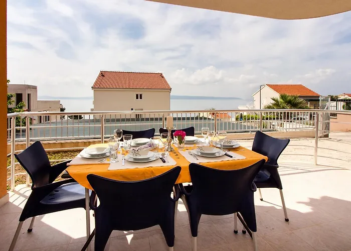 Appartement Jusepe *