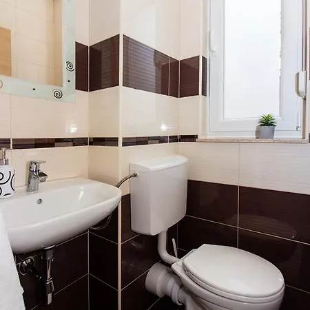 Jusepe Apartman Trogir