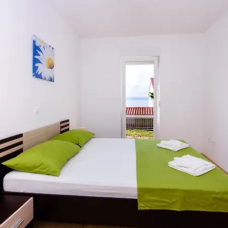 Jusepe Apartman *