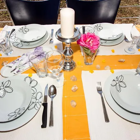 Apartament Jusepe *